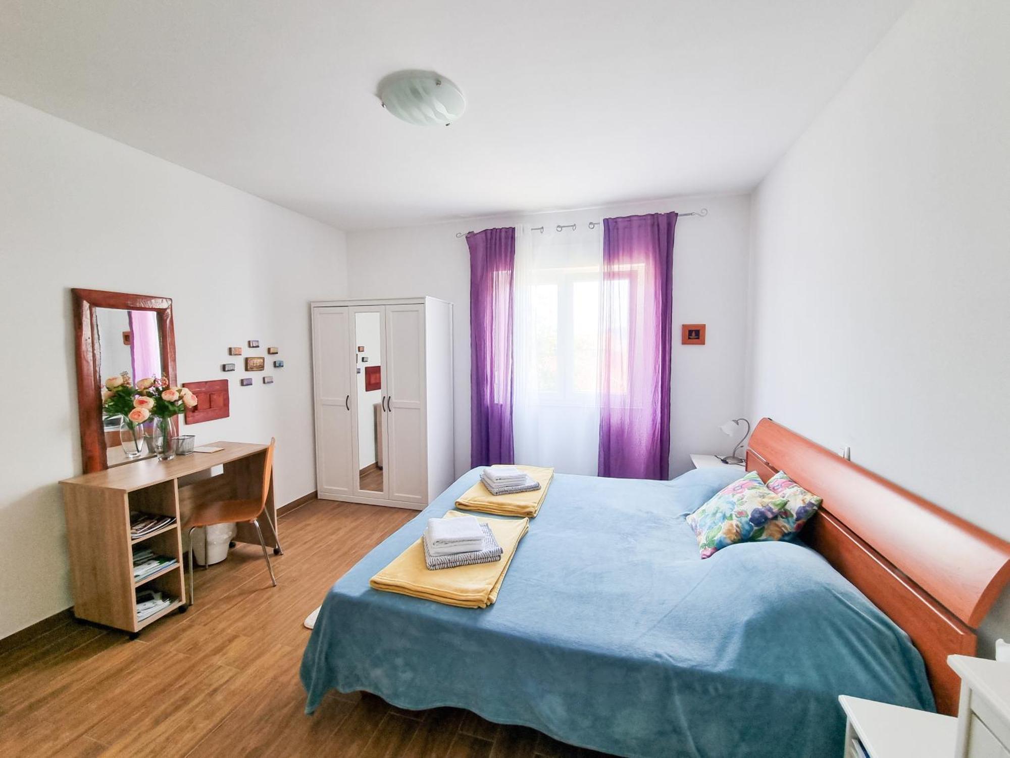 Pinezići Apartments & Room Danijel מראה חיצוני תמונה