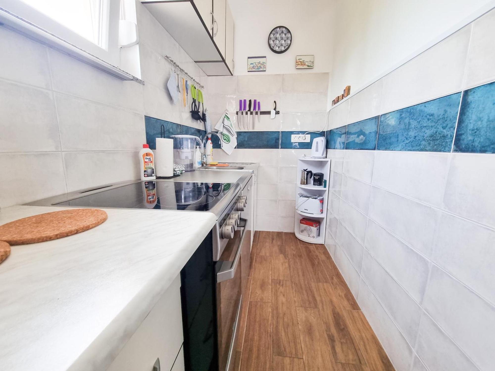 Pinezići Apartments & Room Danijel מראה חיצוני תמונה