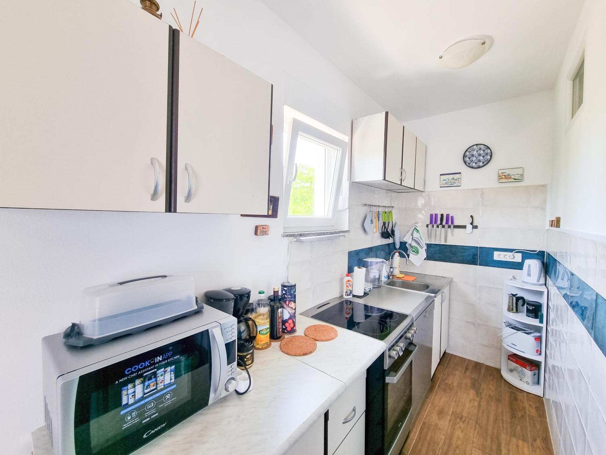 Pinezići Apartments & Room Danijel מראה חיצוני תמונה