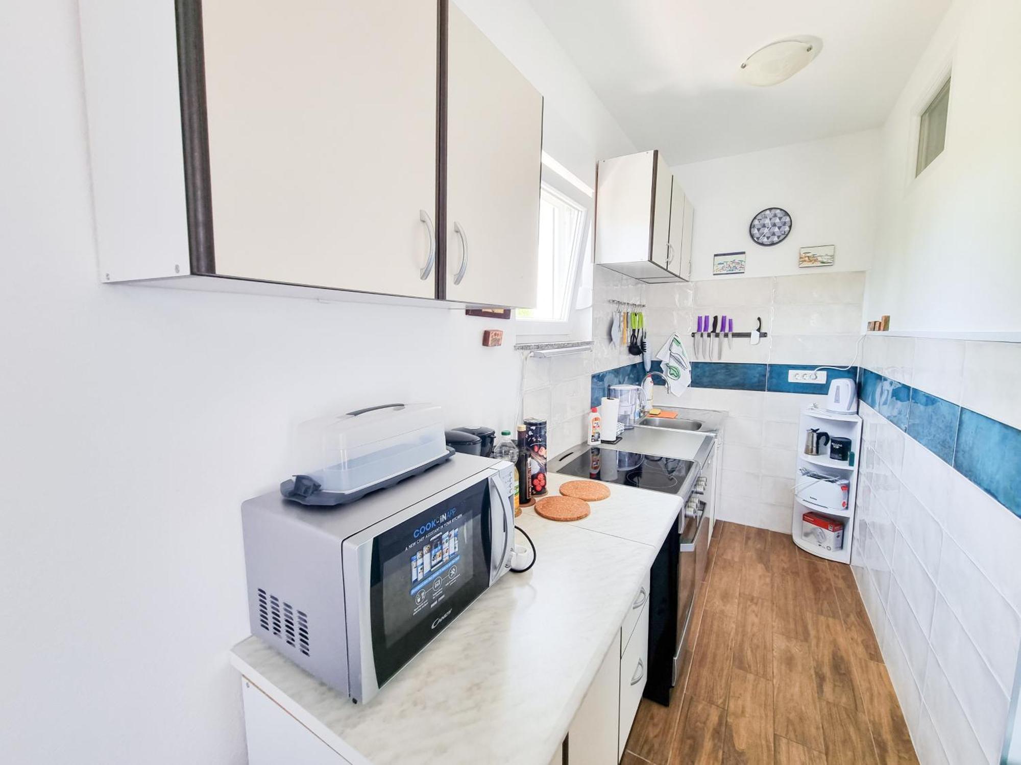 Pinezići Apartments & Room Danijel מראה חיצוני תמונה
