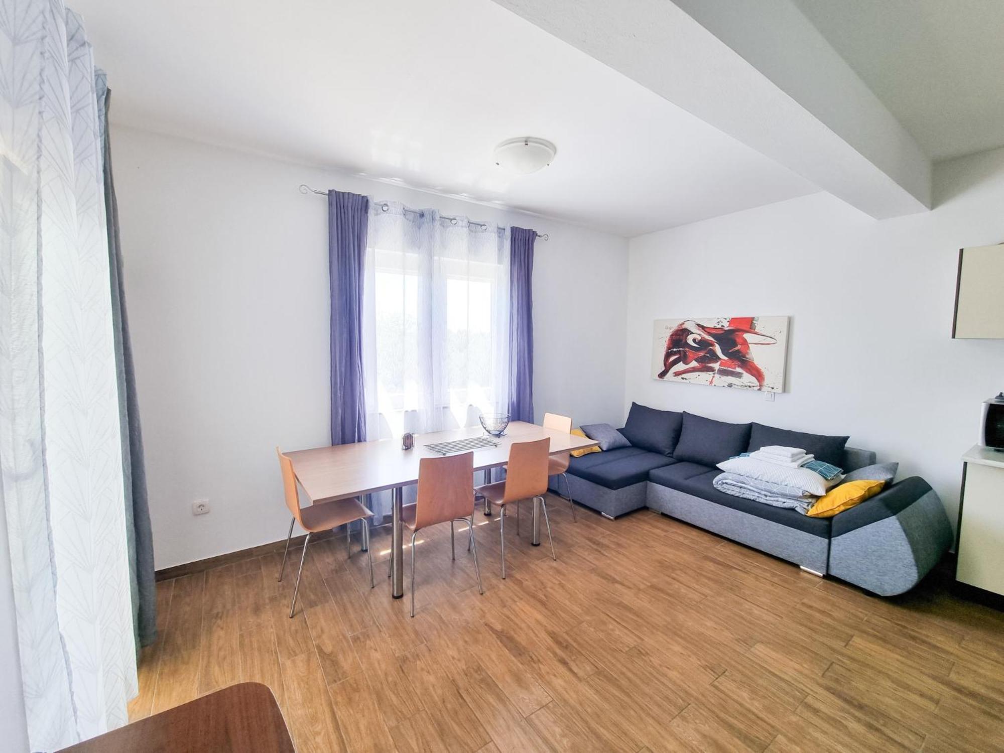 Pinezići Apartments & Room Danijel מראה חיצוני תמונה