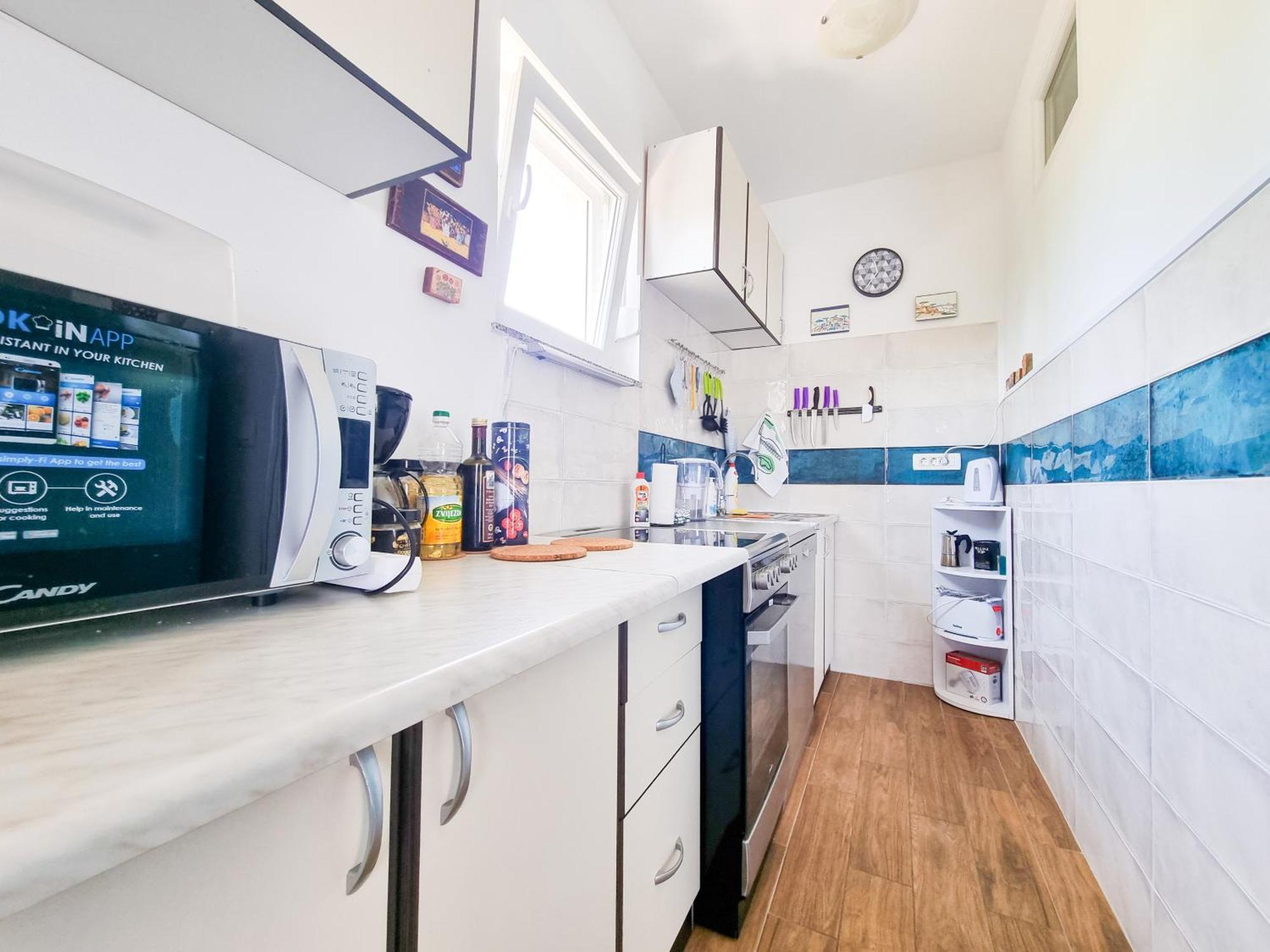 Pinezići Apartments & Room Danijel מראה חיצוני תמונה